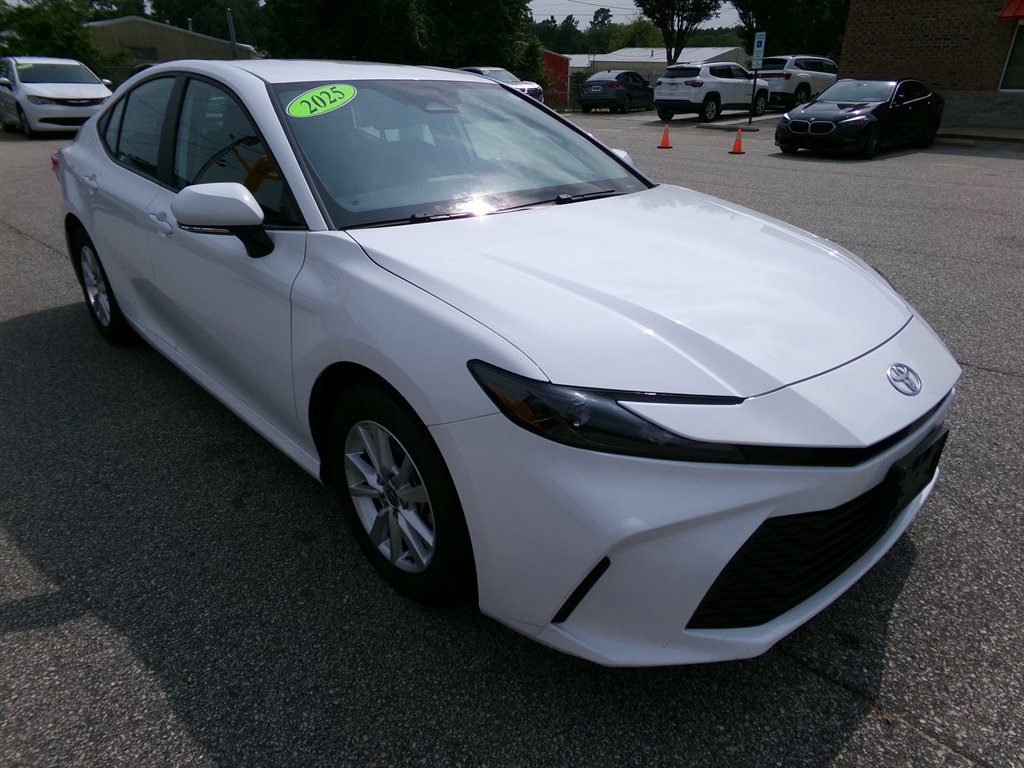2025 Toyota Camry - $29,778
