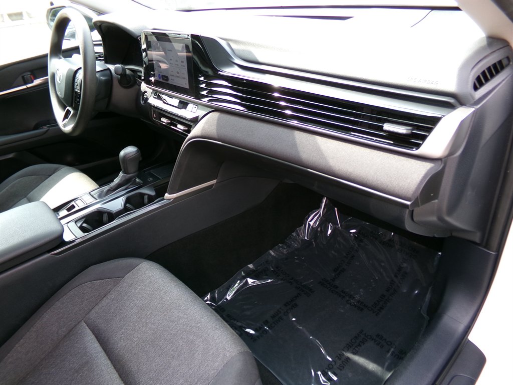 2025 Toyota Camry - $29,778