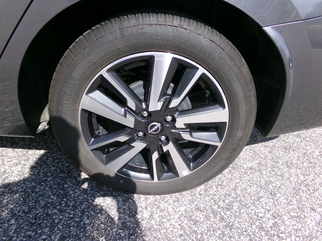 2025 Nissan Versa - $19,762