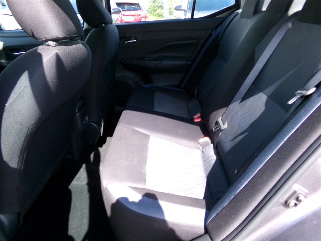 2025 Nissan Versa - $19,762