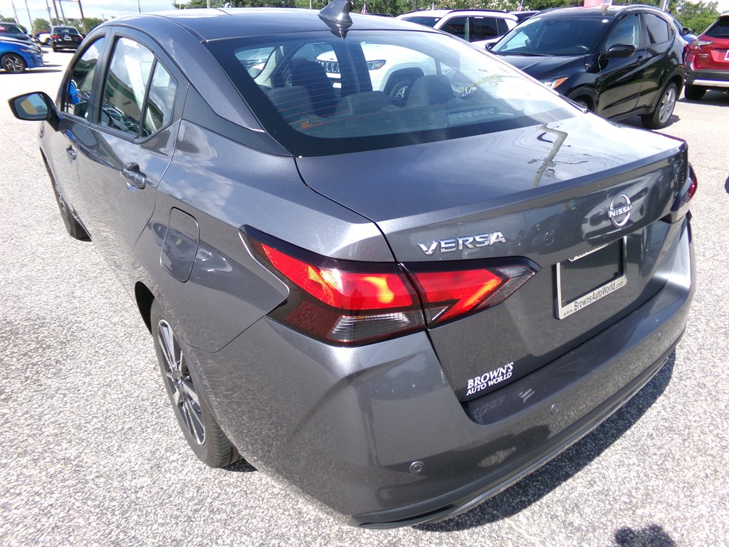 2025 Nissan Versa - $19,762
