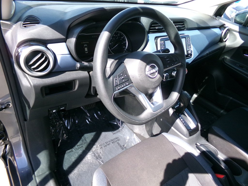 2025 Nissan Versa - $19,762