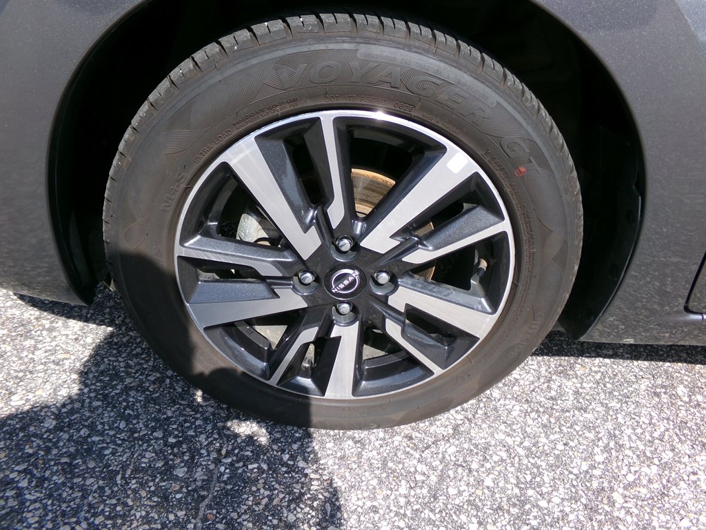 2025 Nissan Versa - $19,762