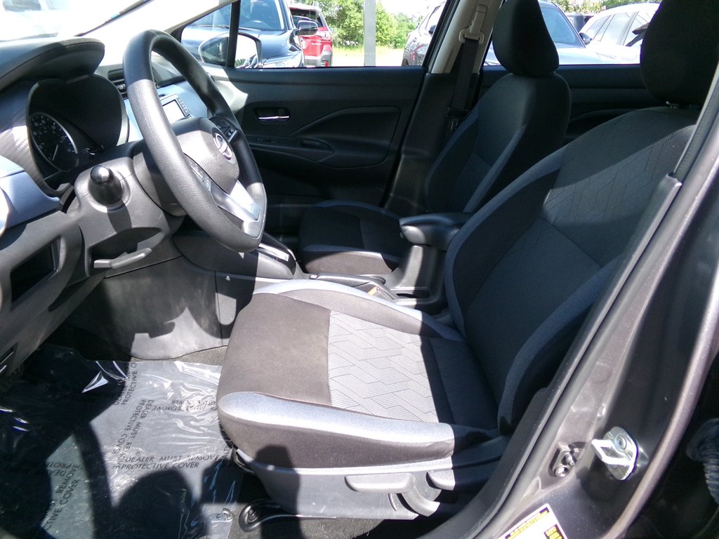 2025 Nissan Versa - $19,762