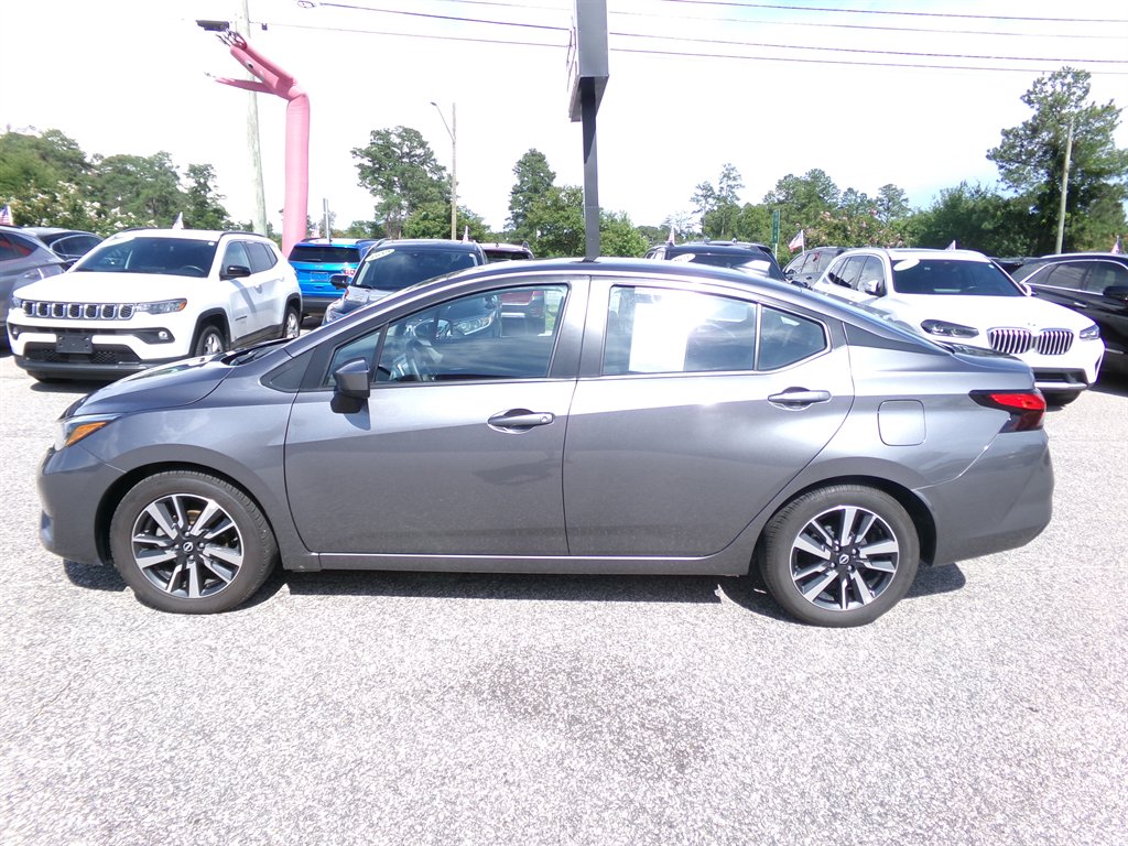 2025 Nissan Versa - $19,762
