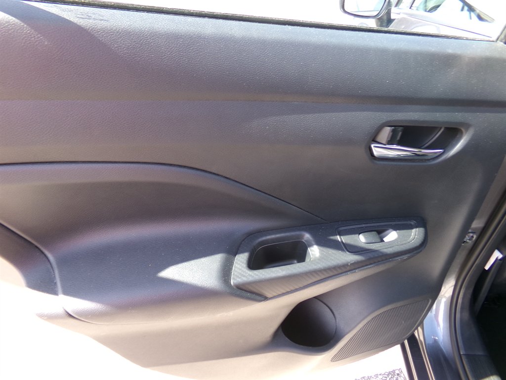 2025 Nissan Versa - $19,762