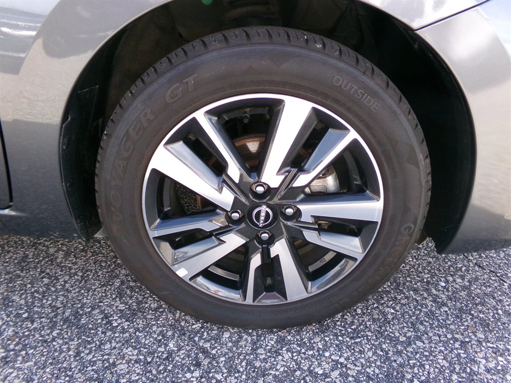 2025 Nissan Versa - $19,762