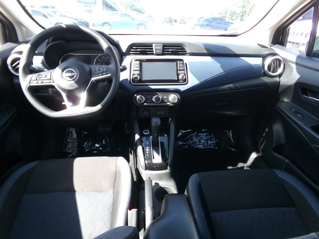 2025 Nissan Versa - $19,762