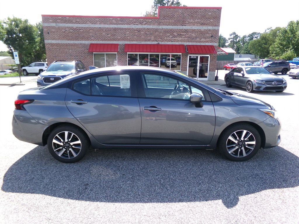 2025 Nissan Versa - $19,762