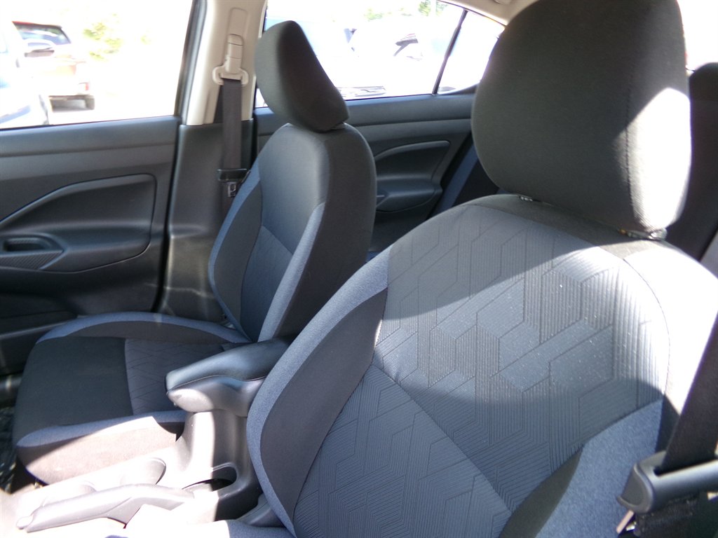 2025 Nissan Versa - $19,762