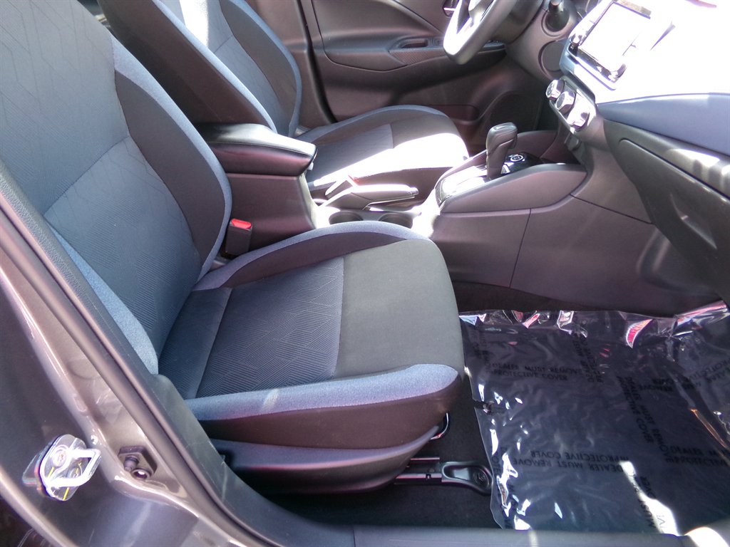 2025 Nissan Versa - $19,762