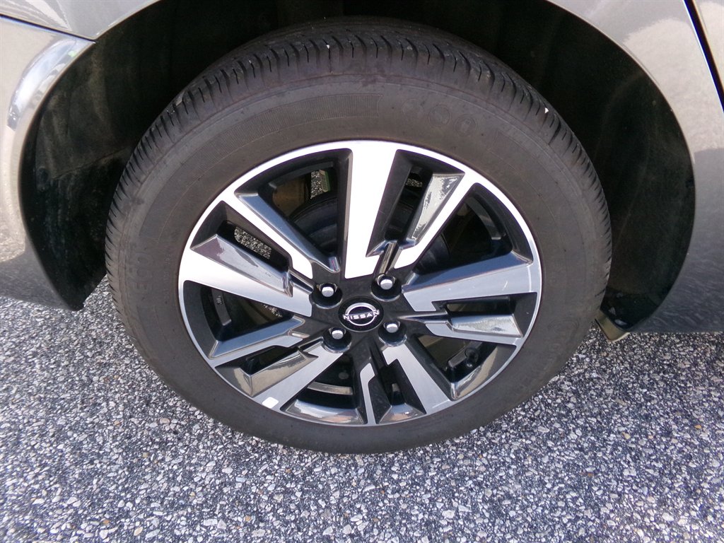 2025 Nissan Versa - $19,762