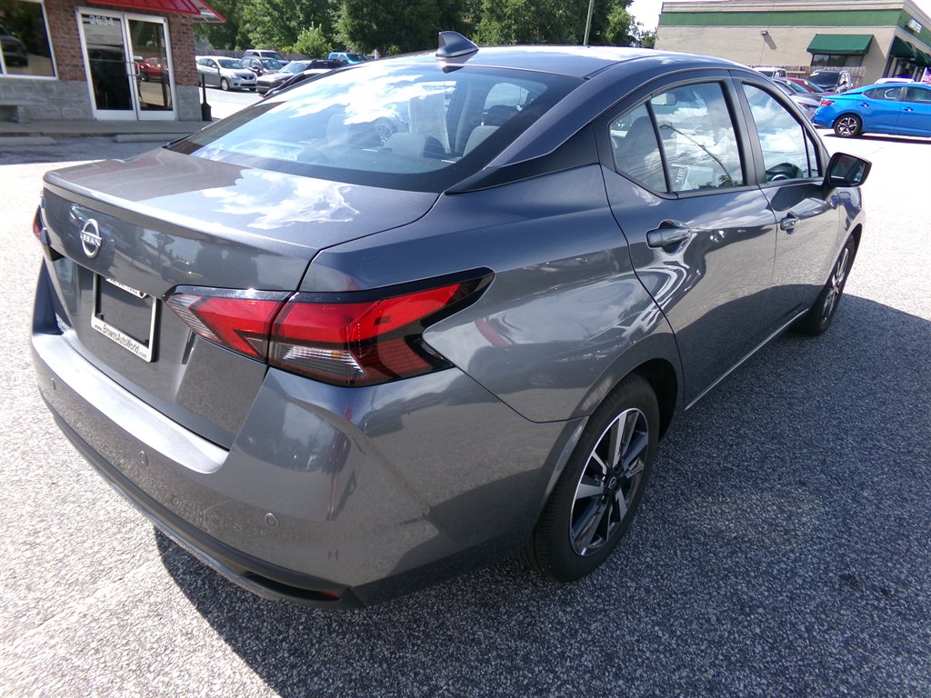2025 Nissan Versa - $19,762