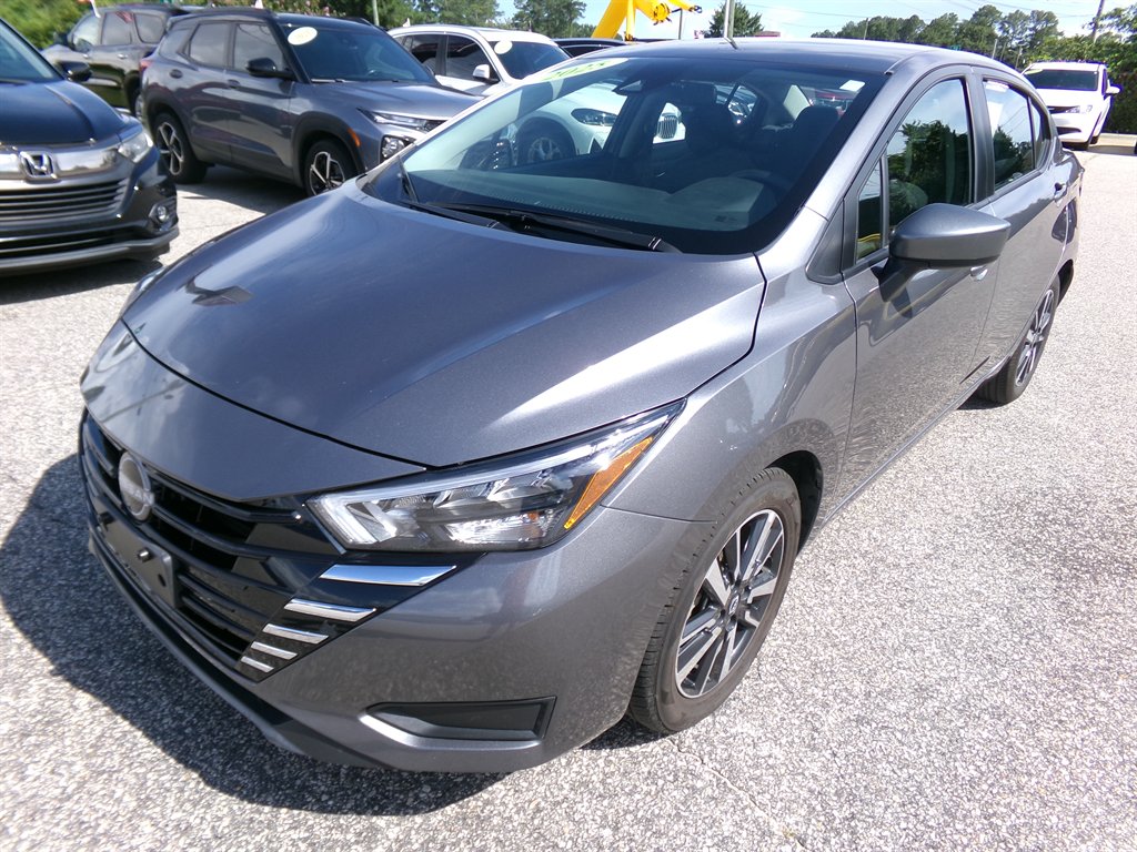 2025 Nissan Versa - $19,762
