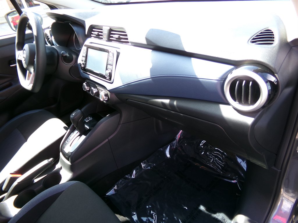 2025 Nissan Versa - $19,762