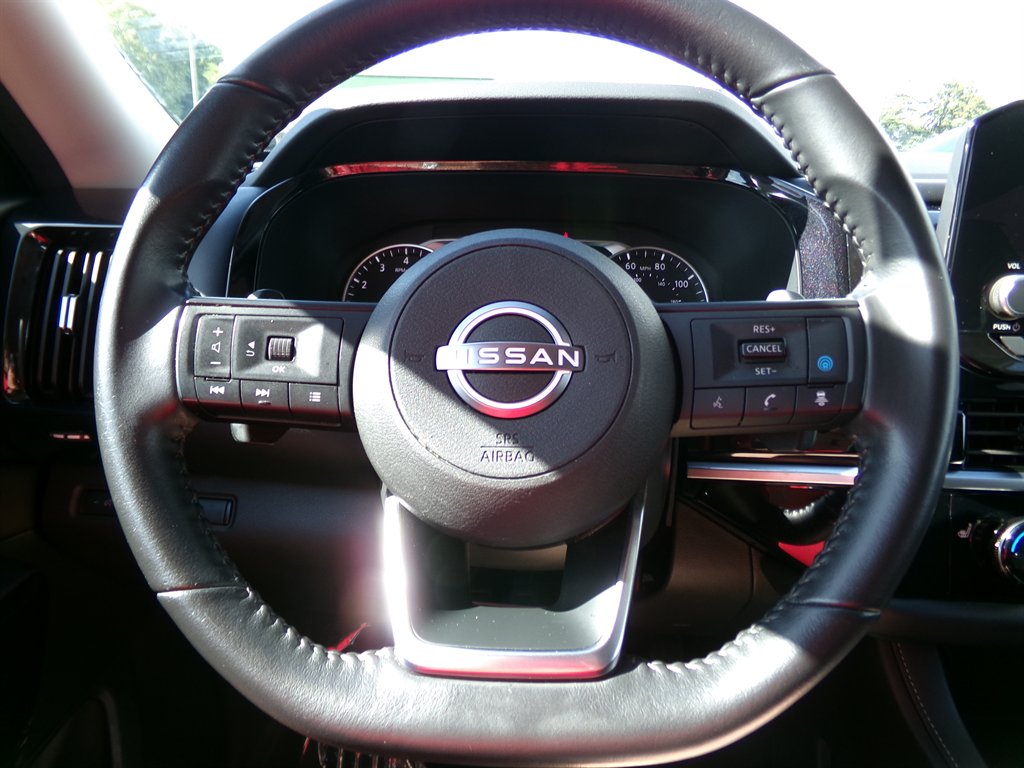 2025 Nissan Pathfinder - $33,285