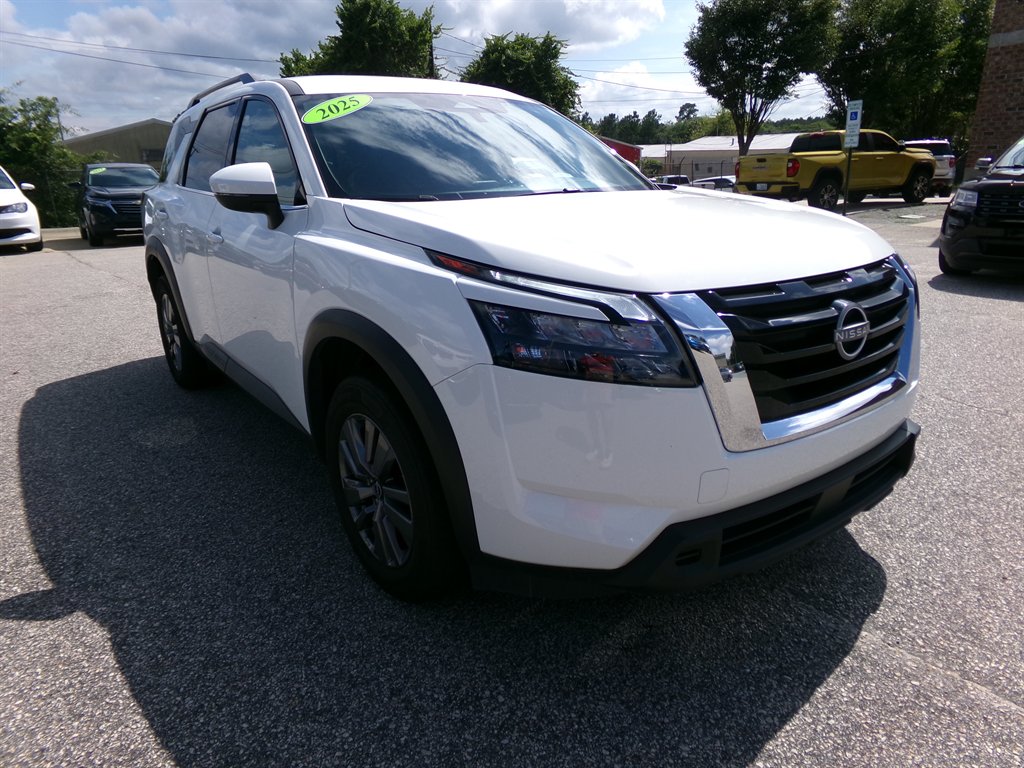 2025 Nissan Pathfinder - $33,285