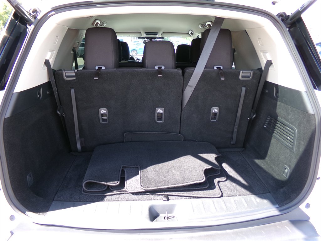 2025 Nissan Pathfinder - $33,285