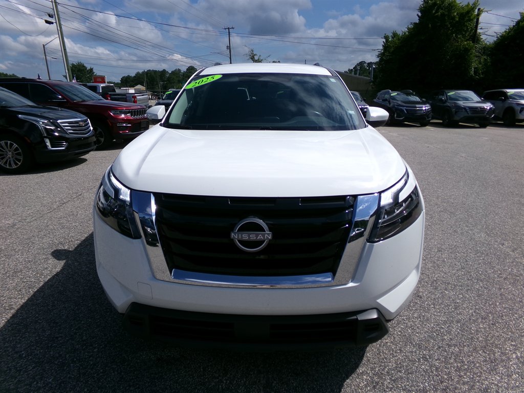 2025 Nissan Pathfinder - $33,285
