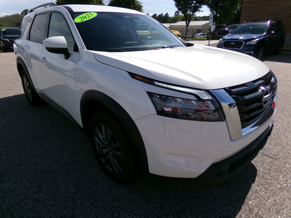 2025 Nissan Pathfinder - $33,285