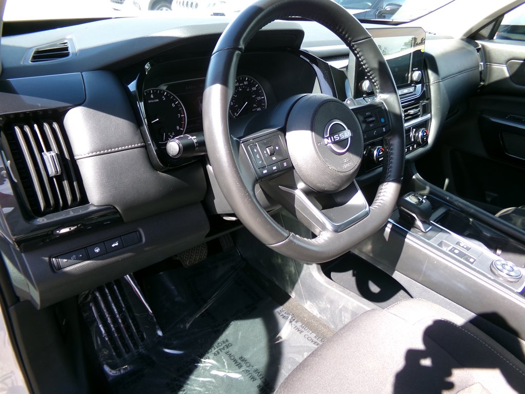 2025 Nissan Pathfinder - $33,285