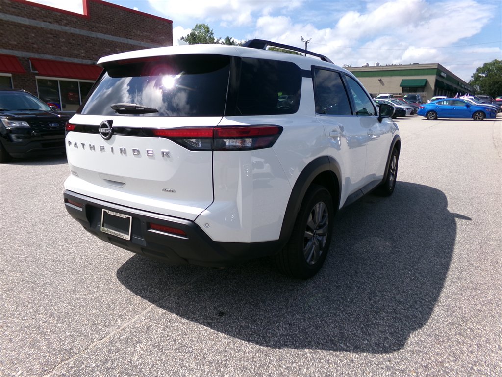 2025 Nissan Pathfinder - $33,285