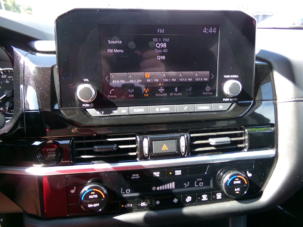 2025 Nissan Pathfinder - $33,285