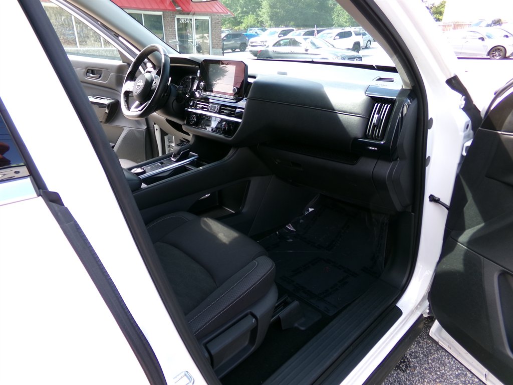 2025 Nissan Pathfinder - $33,285