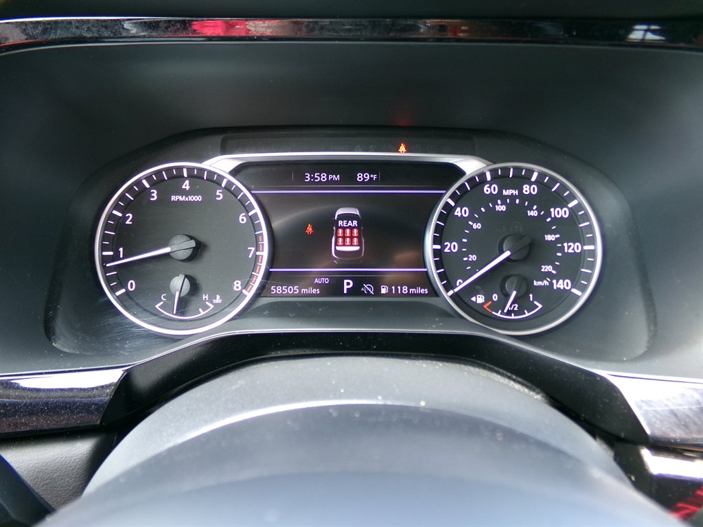 2025 Nissan Pathfinder - $33,285