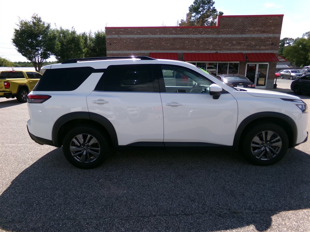 2025 Nissan Pathfinder - $33,285