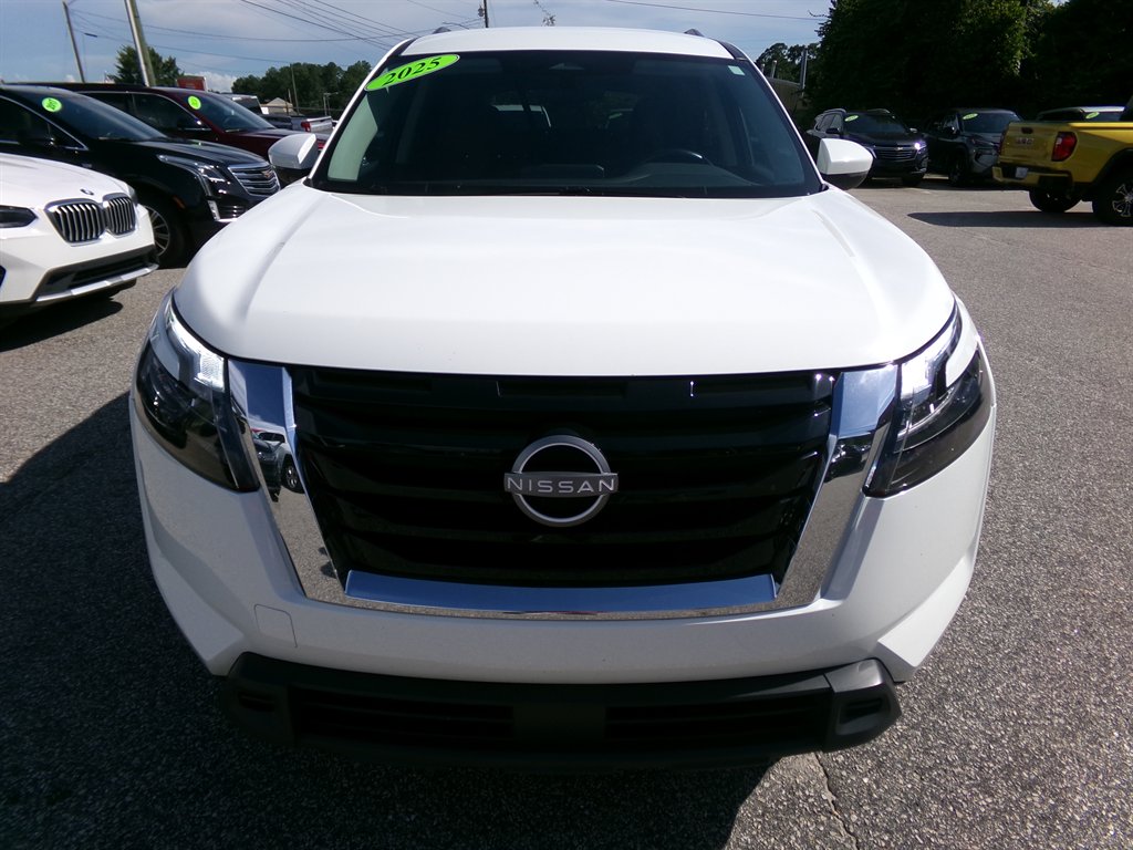 2025 Nissan Pathfinder - $33,285
