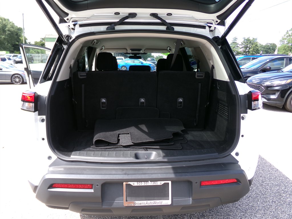 2025 Nissan Pathfinder - $33,285