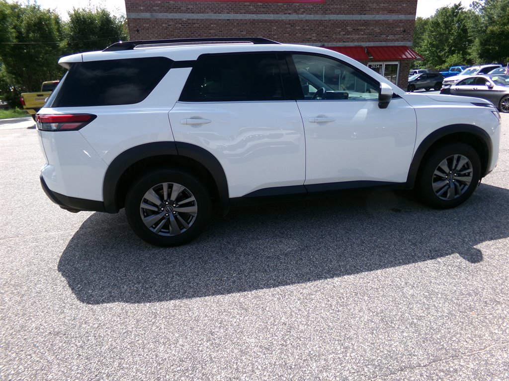 2025 Nissan Pathfinder - $33,285