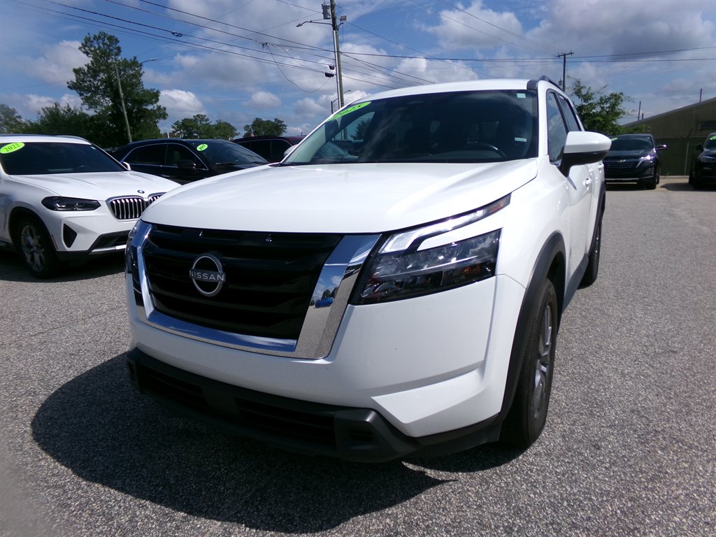 2025 Nissan Pathfinder - $33,285