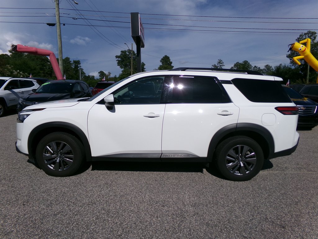 2025 Nissan Pathfinder - $33,285
