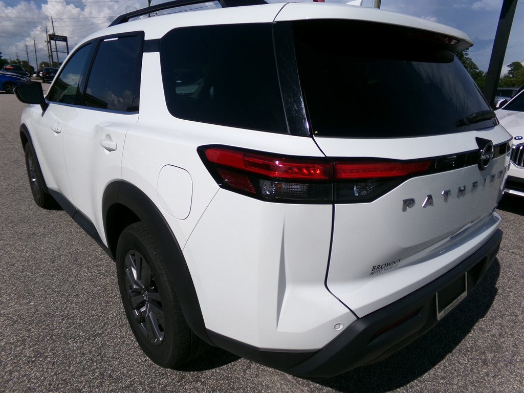 2025 Nissan Pathfinder - $33,285