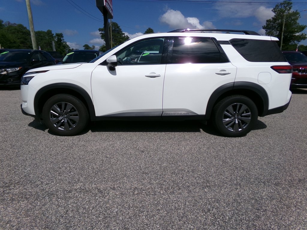 2025 Nissan Pathfinder - $33,285