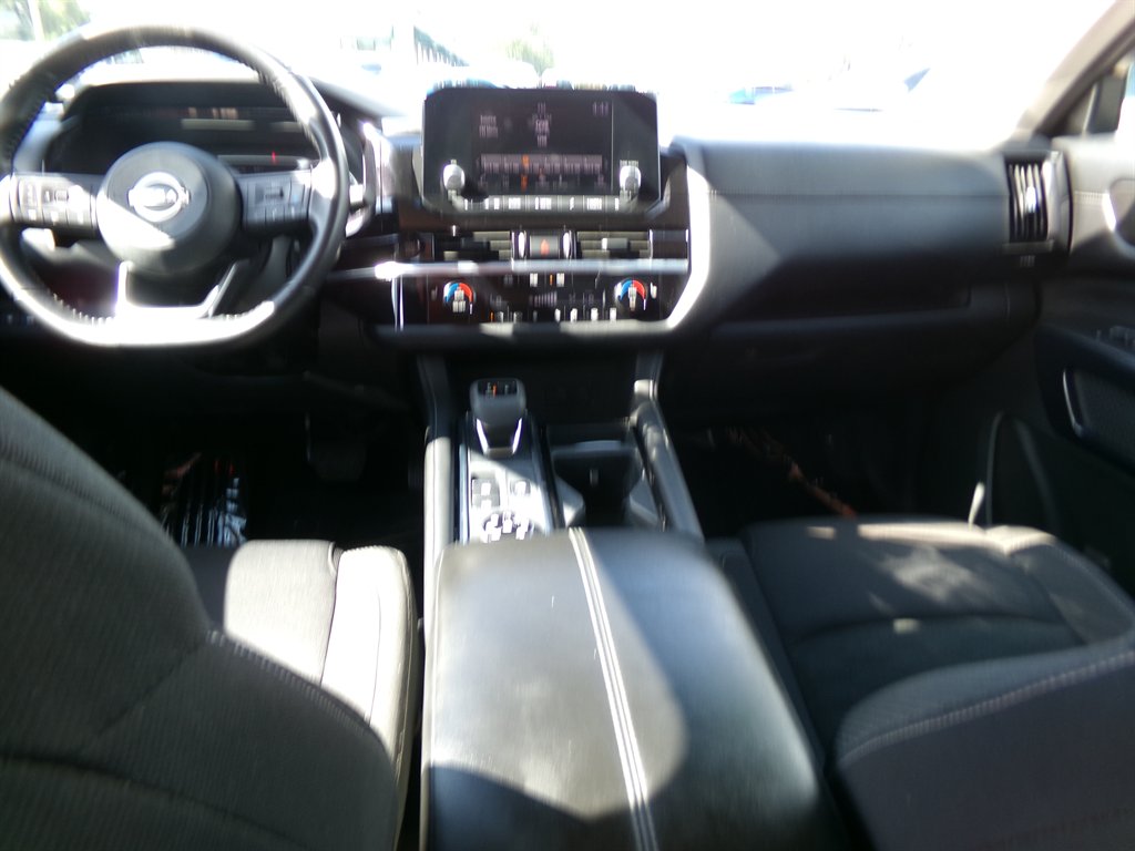 2025 Nissan Pathfinder - $33,285