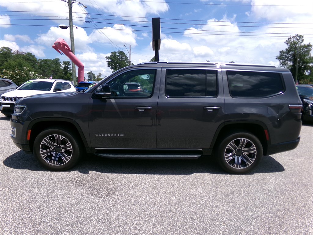 2024 Jeep Wagoneer - $36,945