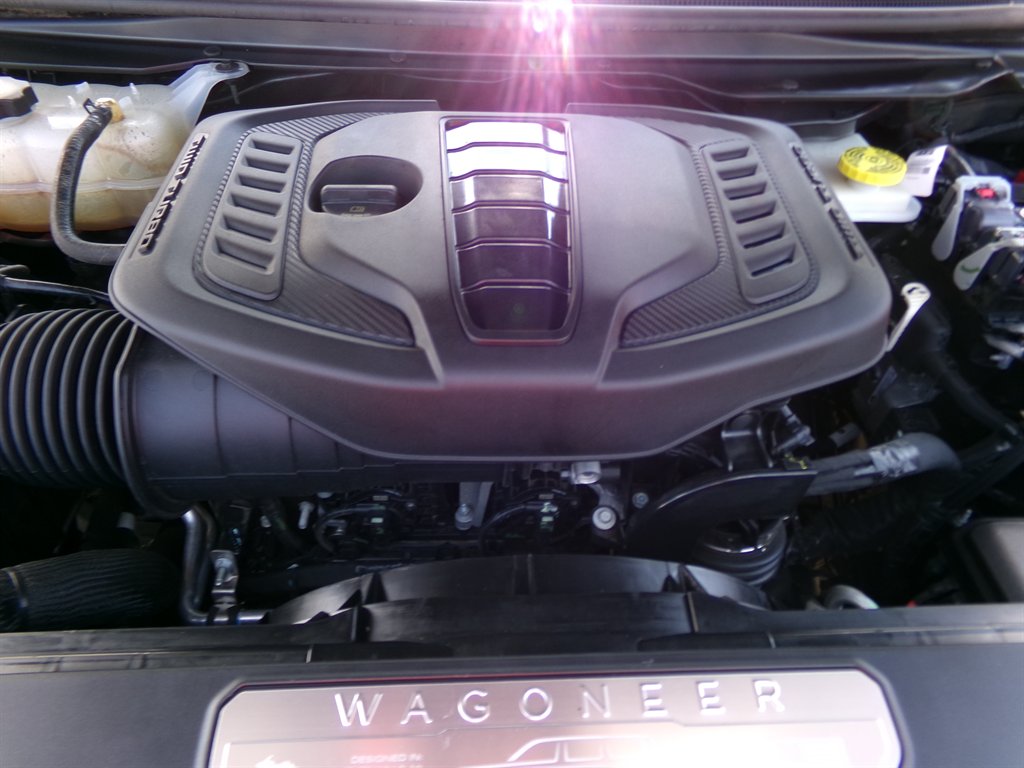 2024 Jeep Wagoneer - $36,945