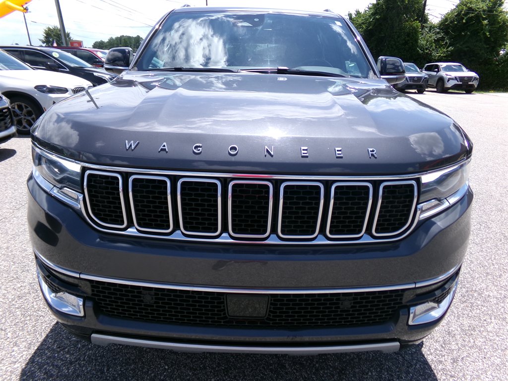 2024 Jeep Wagoneer - $36,945