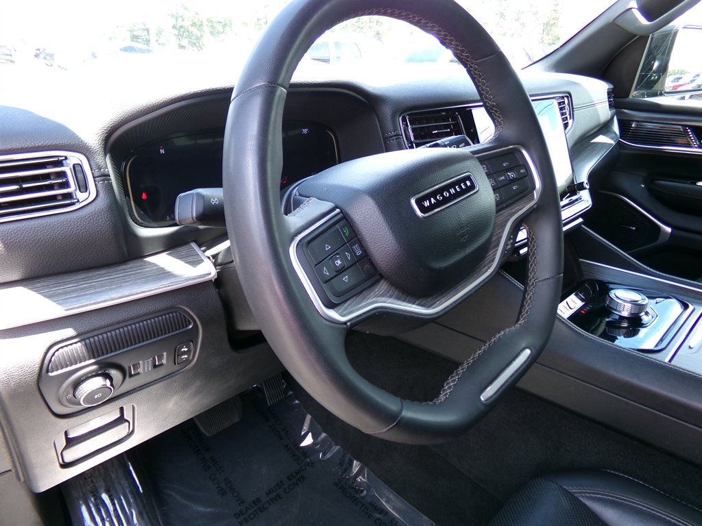 2024 Jeep Wagoneer - $36,945