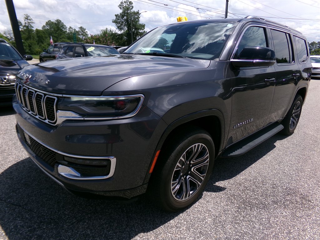 2024 Jeep Wagoneer - $36,945