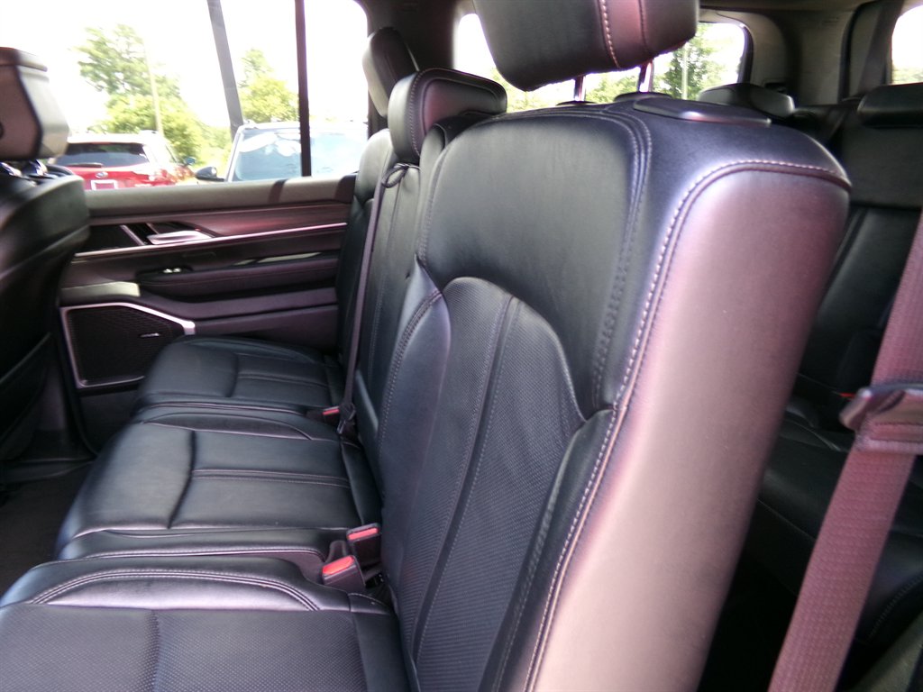 2024 Jeep Wagoneer - $36,945