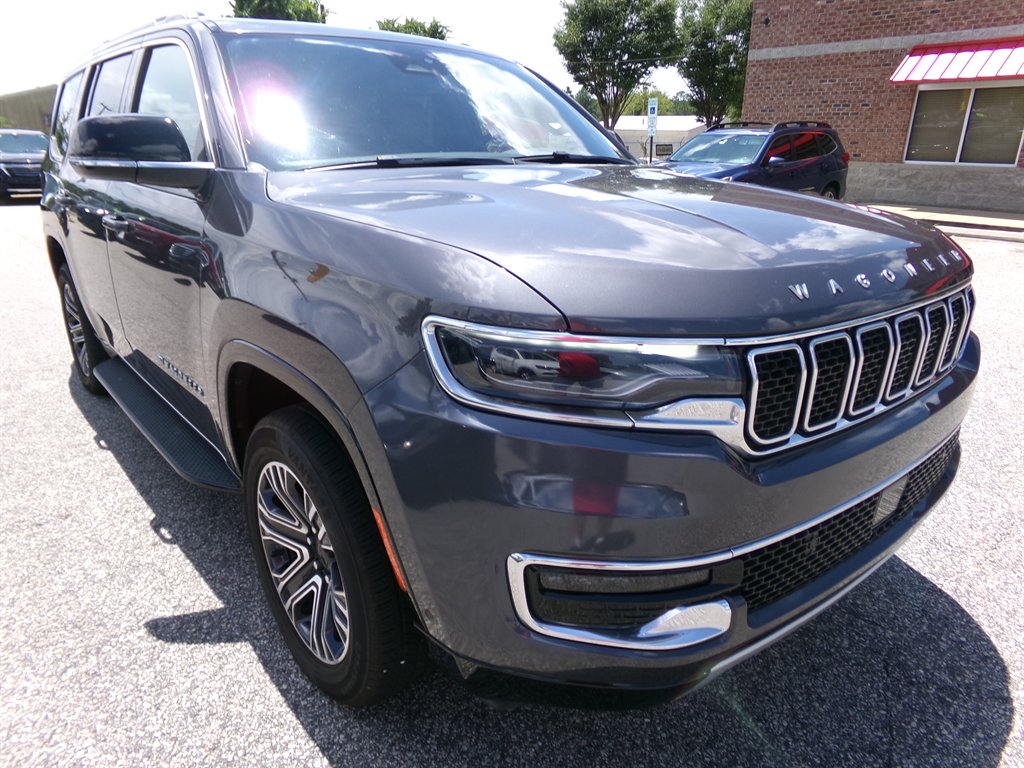 2024 Jeep Wagoneer - $36,945