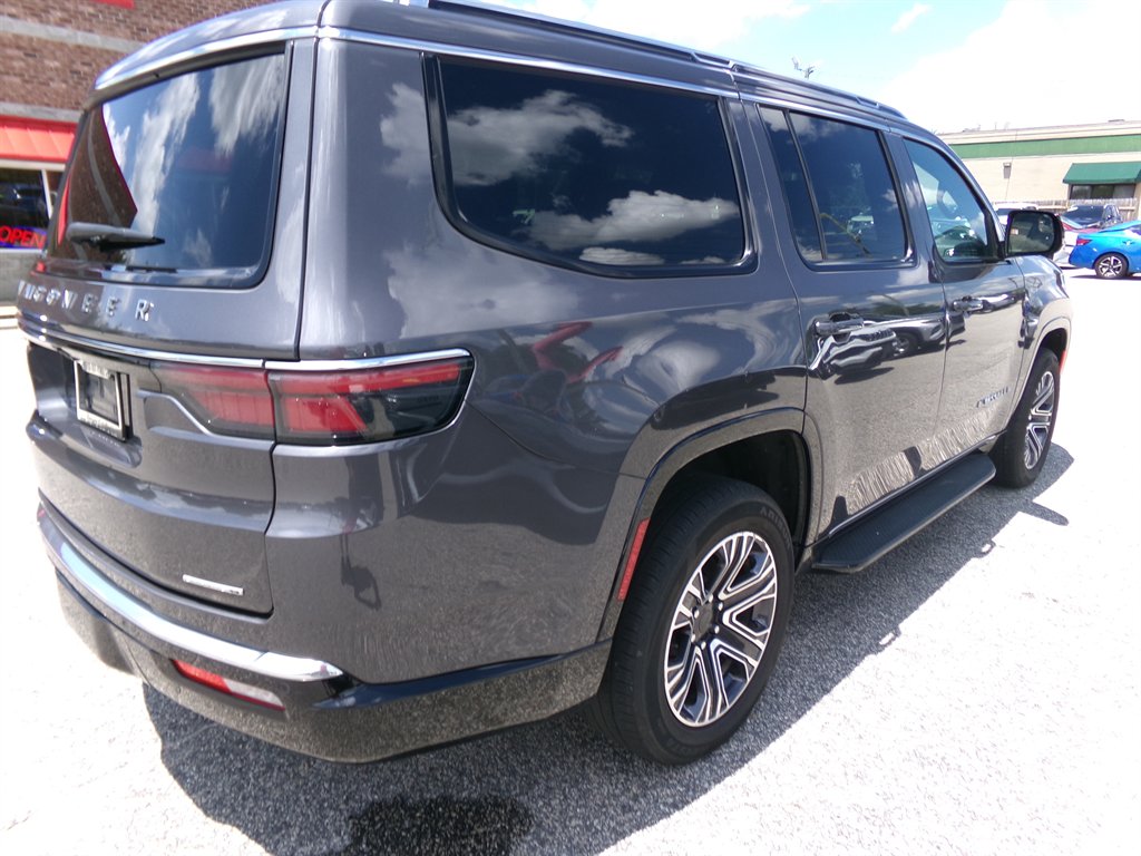 2024 Jeep Wagoneer - $36,945