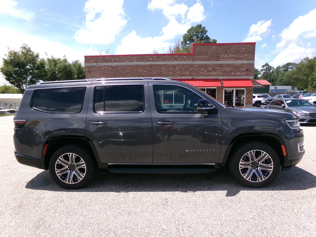2024 Jeep Wagoneer - $36,945