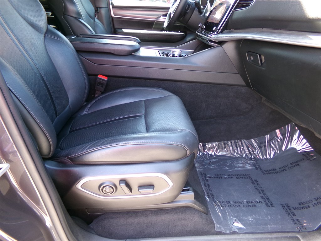 2024 Jeep Wagoneer - $36,945