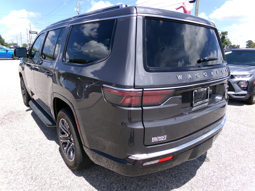 2024 Jeep Wagoneer - $36,945