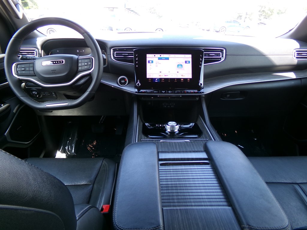 2024 Jeep Wagoneer - $36,945